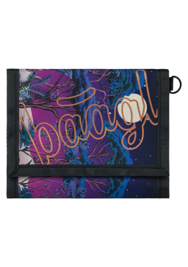 BAAGL Peněženka Night