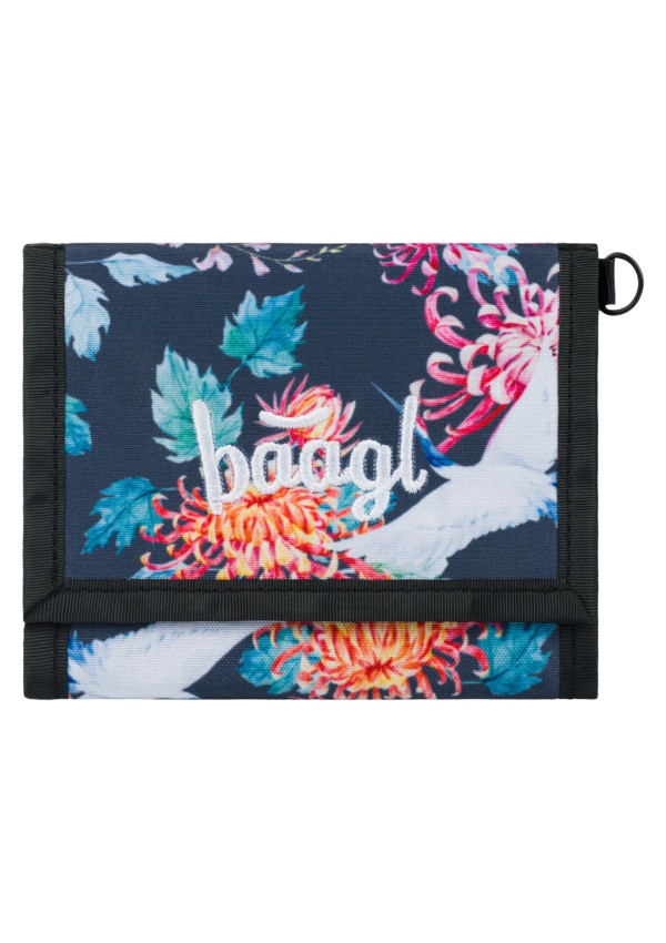 BAAGL Peněženka Birds