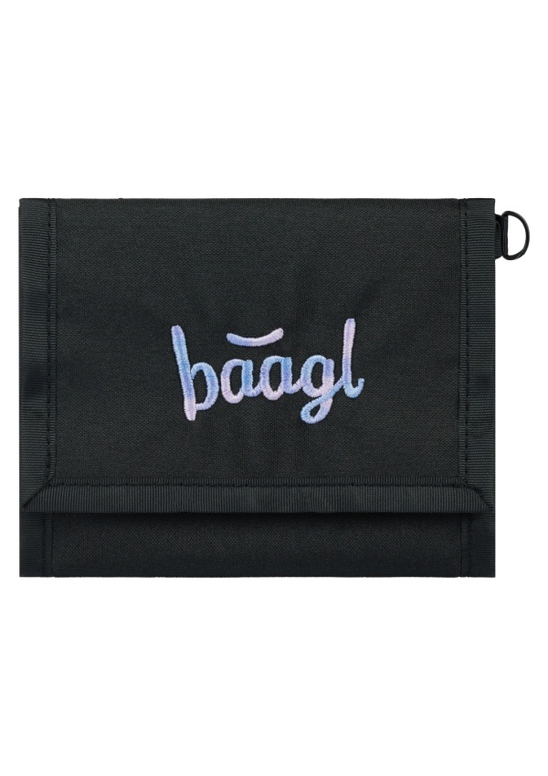 BAAGL Peněženka Metallic Holo