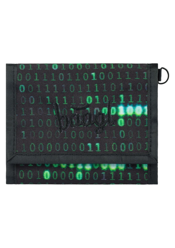 BAAGL Peněženka Numbers