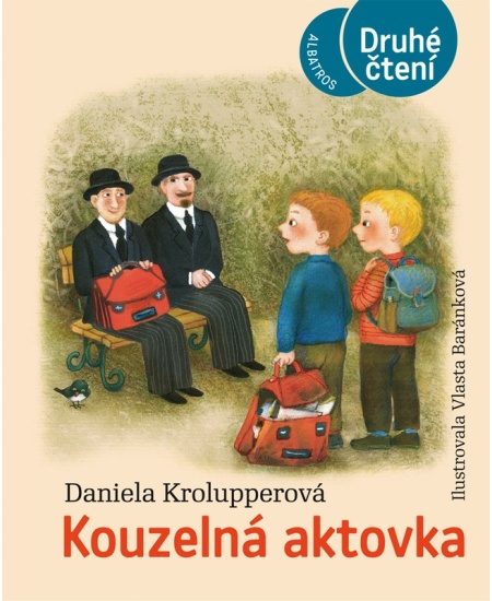 Levně Kouzelná aktovka