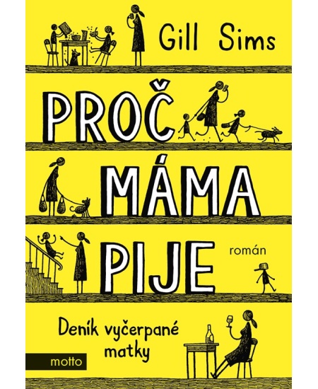 Levně Proč máma pije