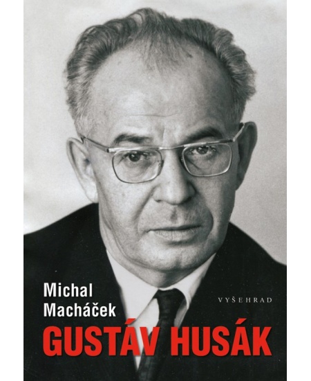 Levně Gustáv Husák