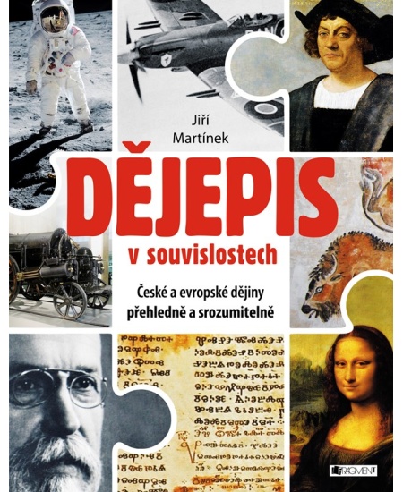Levně Dějepis v souvislostech