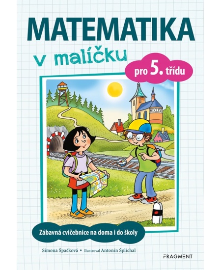 Matematika v malíčku pro 5. třídu