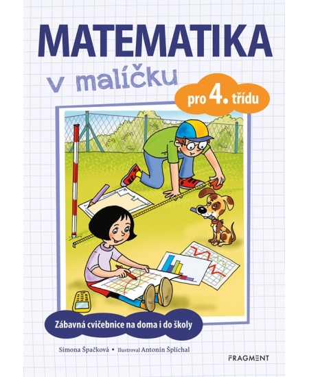Matematika v malíčku pro 4. třídu