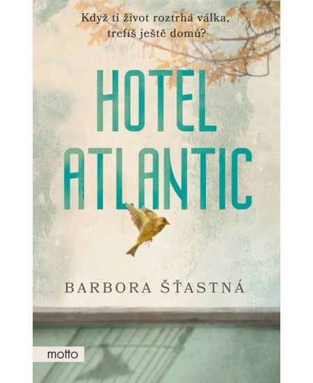 Levně Hotel Atlantic