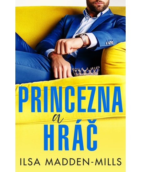 Levně Princezna a hráč