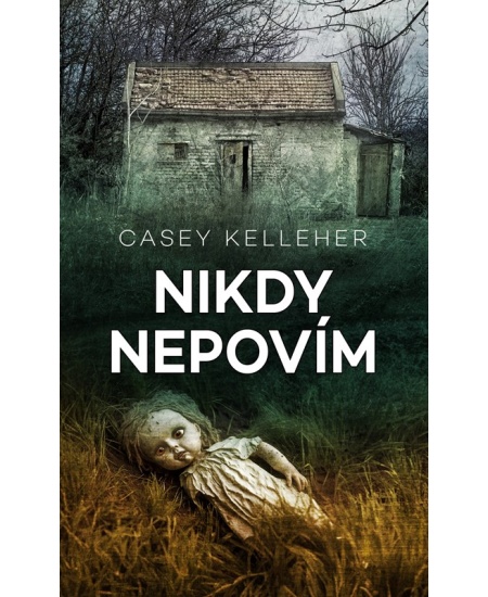 Levně Nikdy nepovím