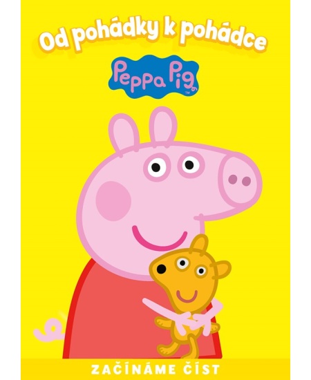 Levně Od pohádky k pohádce - Peppa Pig