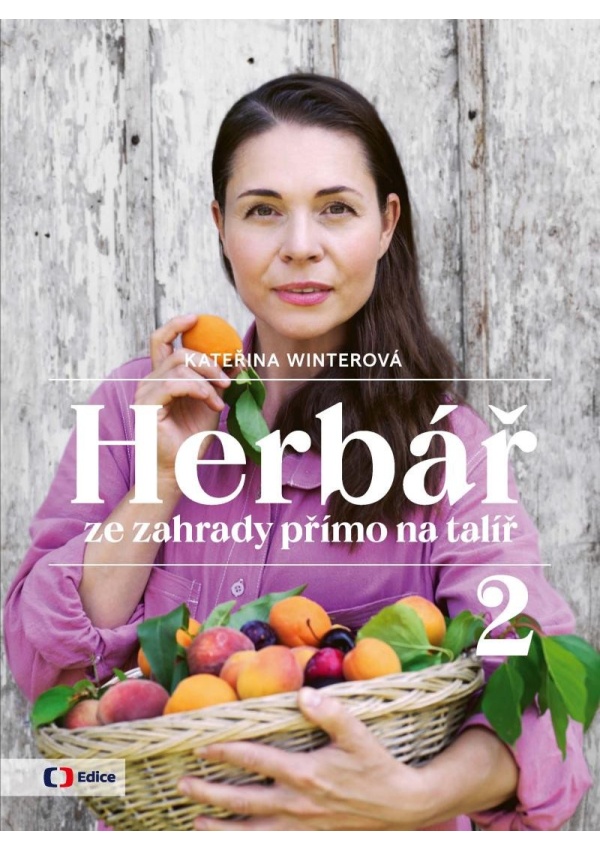 Levně Herbář ze zahrady přímo na talíř 2