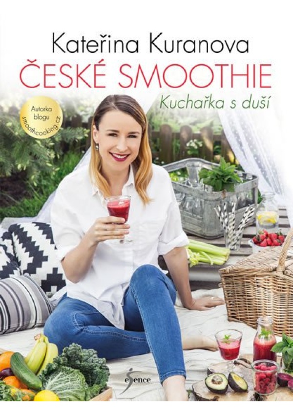 České smoothie - Kuchařka s duší Euromedia Group, a.s.