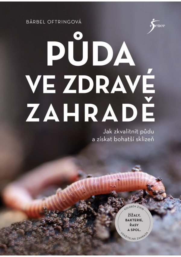 Levně Půda ve zdravé zahradě