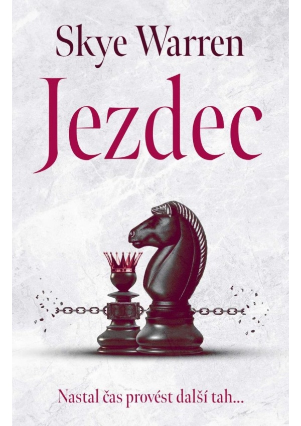 Levně Jezdec