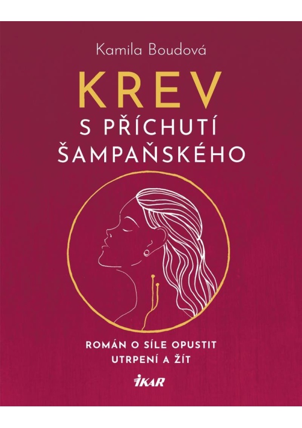 Levně Krev s příchutí šampaňského