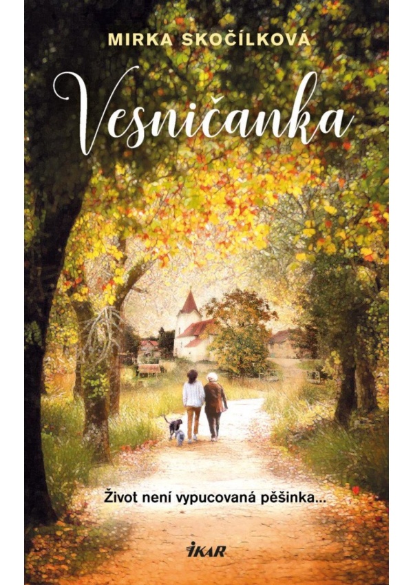 Levně Vesničanka