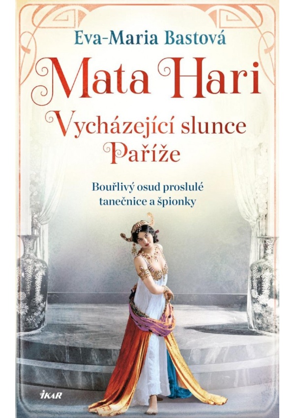 Levně Mata Hari