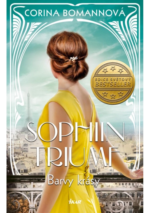 Levně Barvy krásy: Sophiin triumf