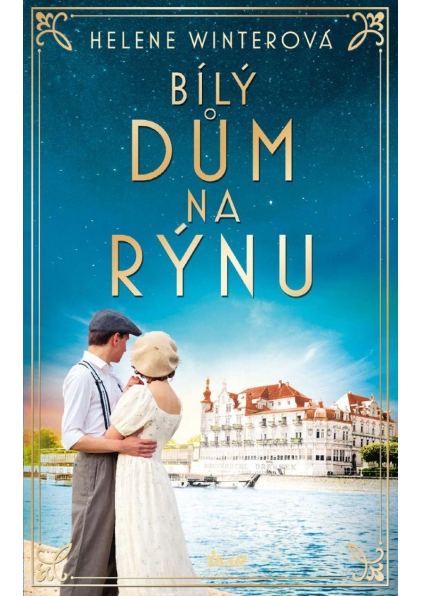 Levně Bílý dům na Rýnu