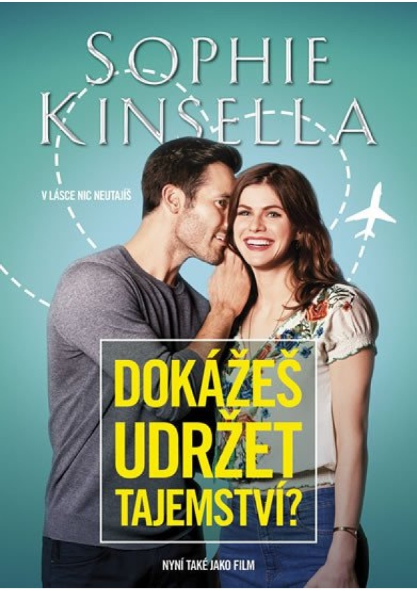 Levně Dokážeš udržet tajemství?
