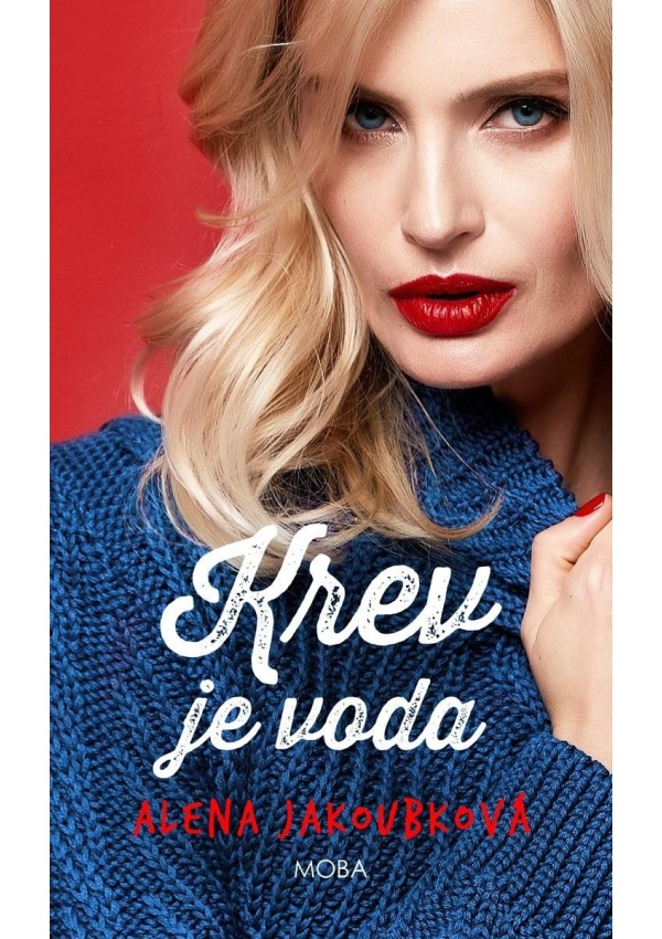 Levně Krev je voda