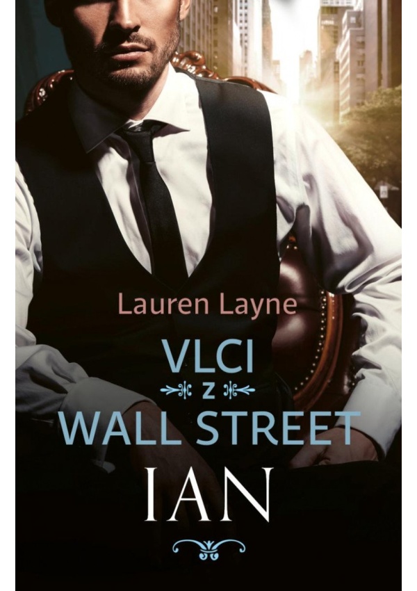 Levně Vlci z Wall Street: Ian