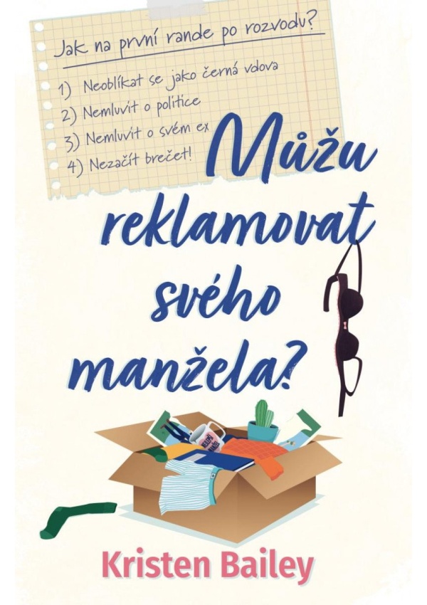 Levně Můžu reklamovat svého manžela?
