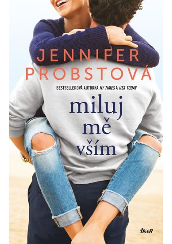 Levně Miluj mě vším
