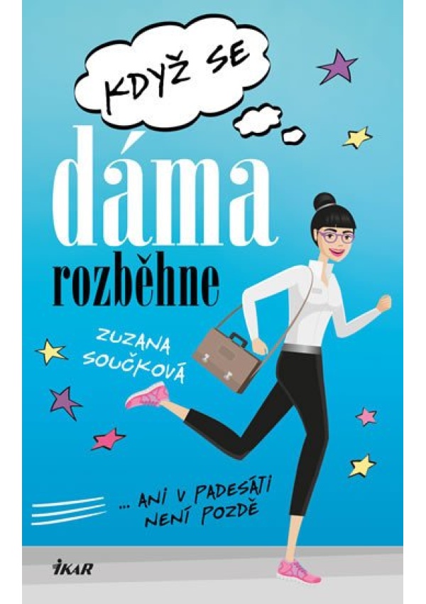 Levně Když se dáma rozběhne