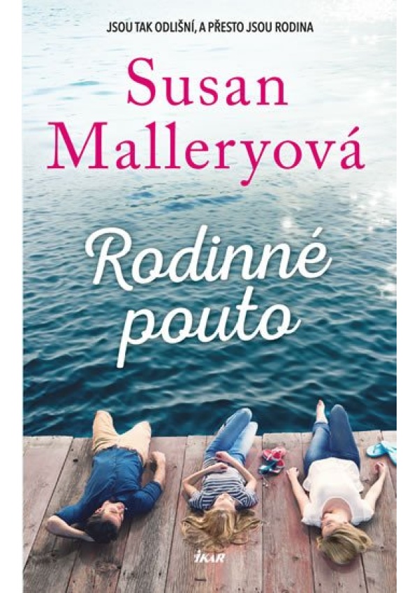 Levně Rodinné pouto