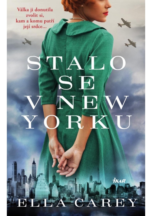 Levně Stalo se v New Yorku