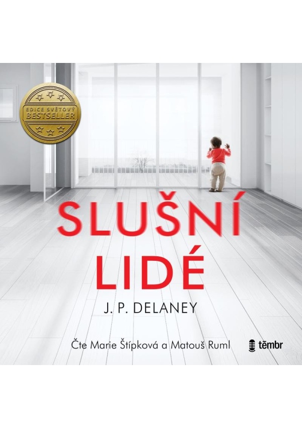Levně Slušní lidé - audioknihovna