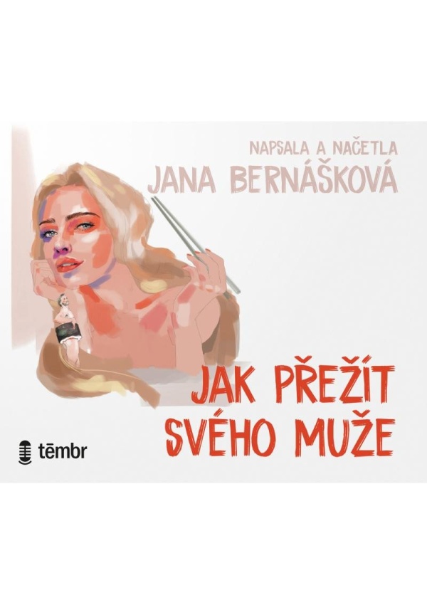 Levně Jak přežít svého muže - audioknihovna