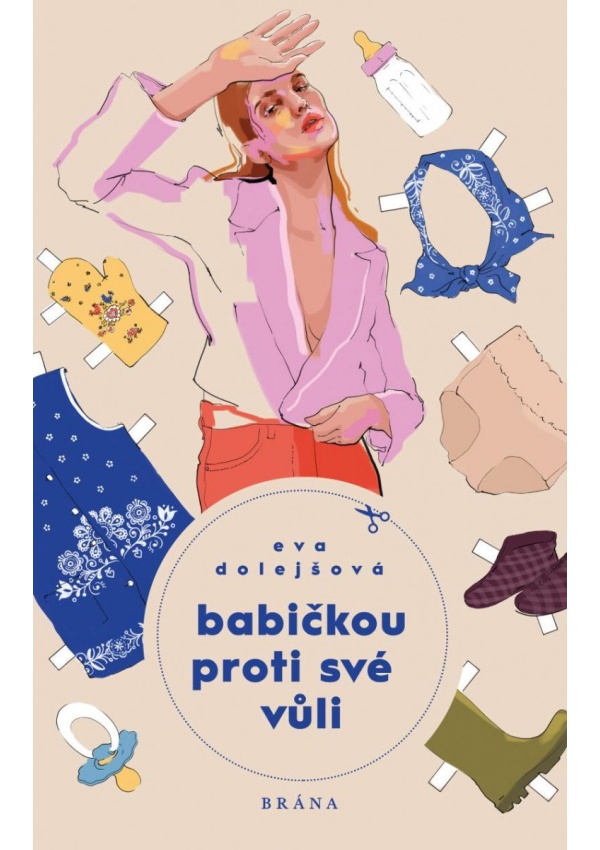 Levně Babičkou proti své vůli