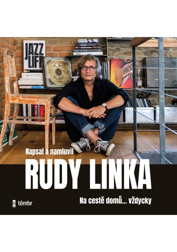 Levně Rudy Linka: Na cestě domů… vždycky - audioknihovna