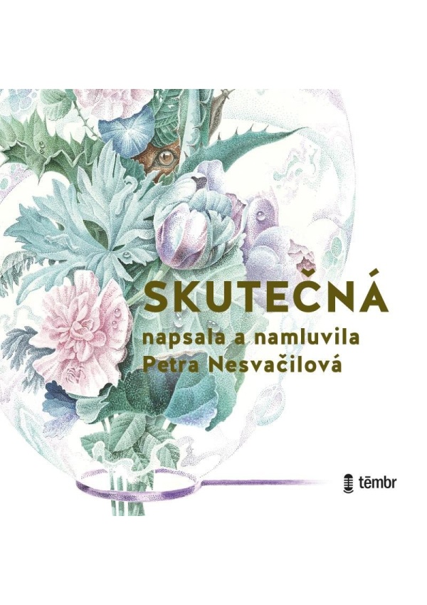 Skutečná - audioknihovna