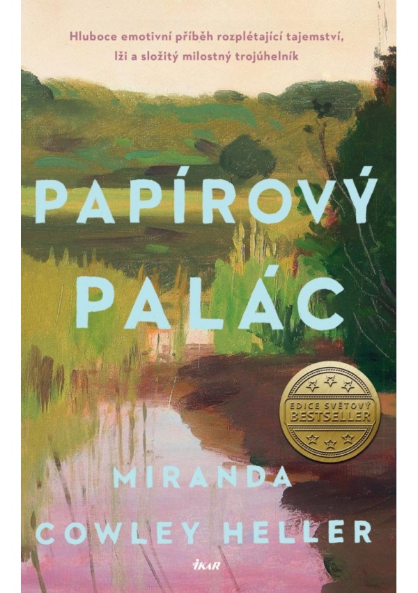 Levně Papírový palác