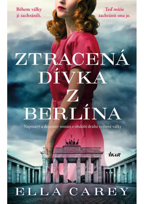 Levně Ztracená dívka z Berlína