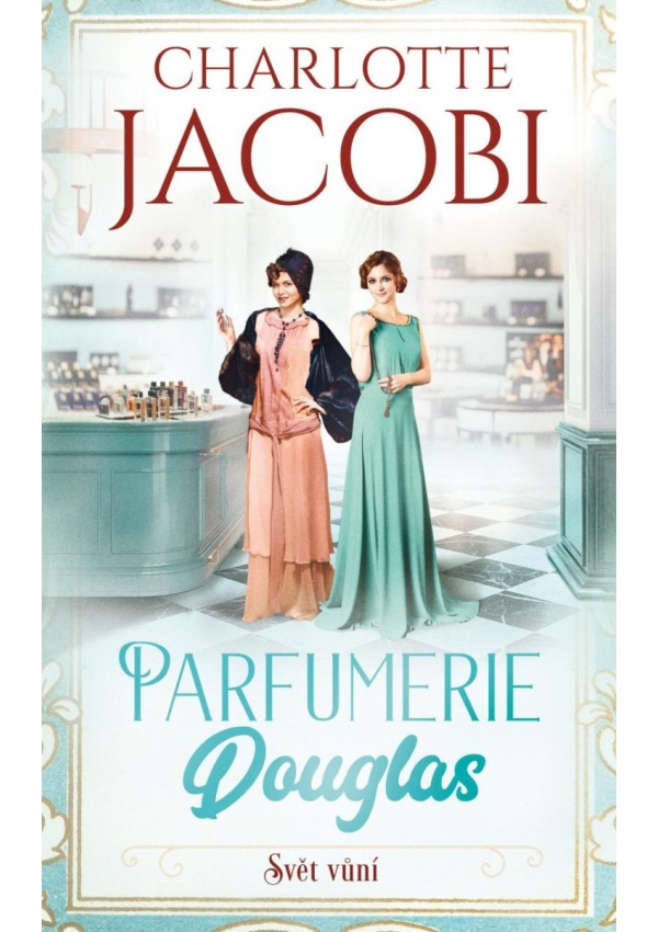 Levně Parfumerie Douglas: Svět vůní
