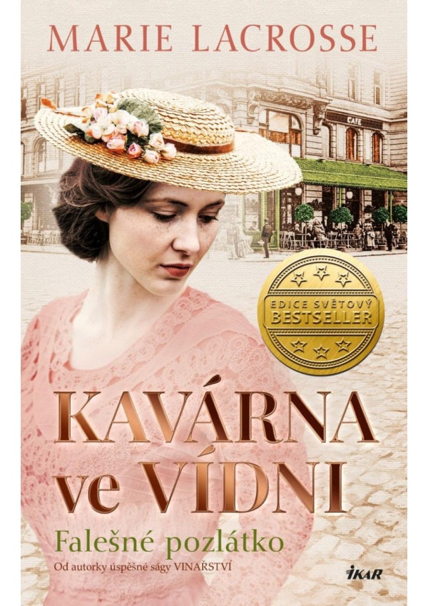 Kavárna ve Vídni. Falešné pozlátko