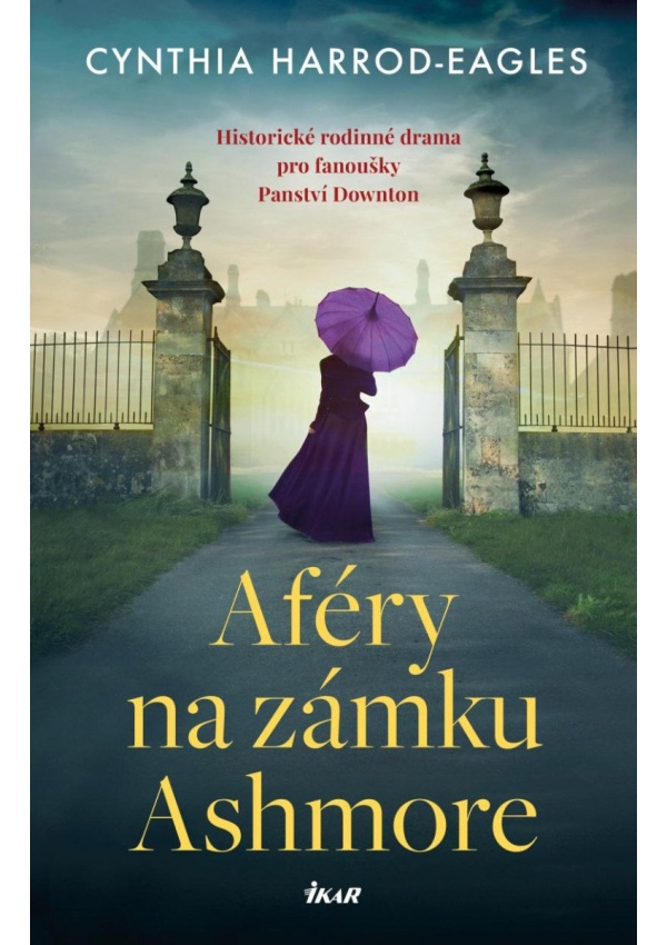 Levně Aféry na zámku Ashmore