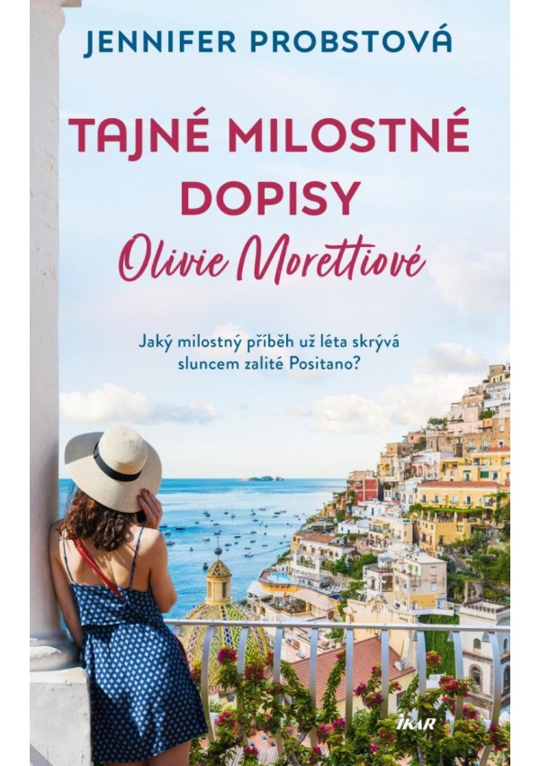 Levně Tajné milostné dopisy Olivie Morettiové