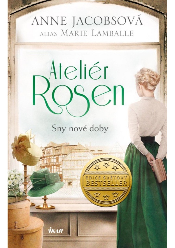 Levně Ateliér Rosen: Sny nové doby