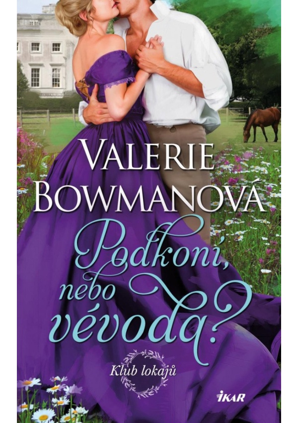 Levně Klub lokajů: Podkoní, nebo vévoda?