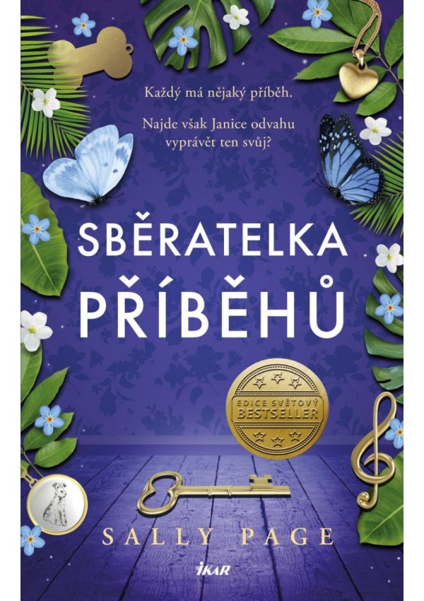 Sběratelka příběhů