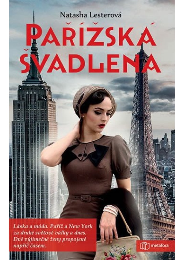 Levně Pařížská švadlena