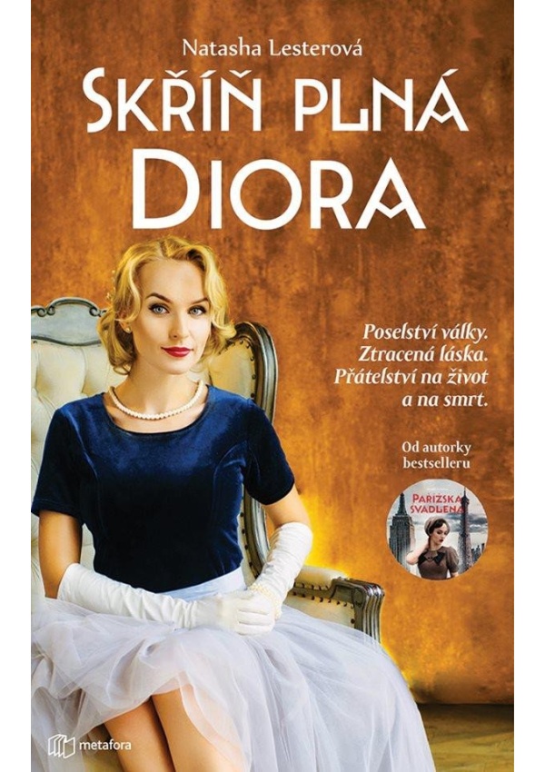 Levně Skříň plná Diora