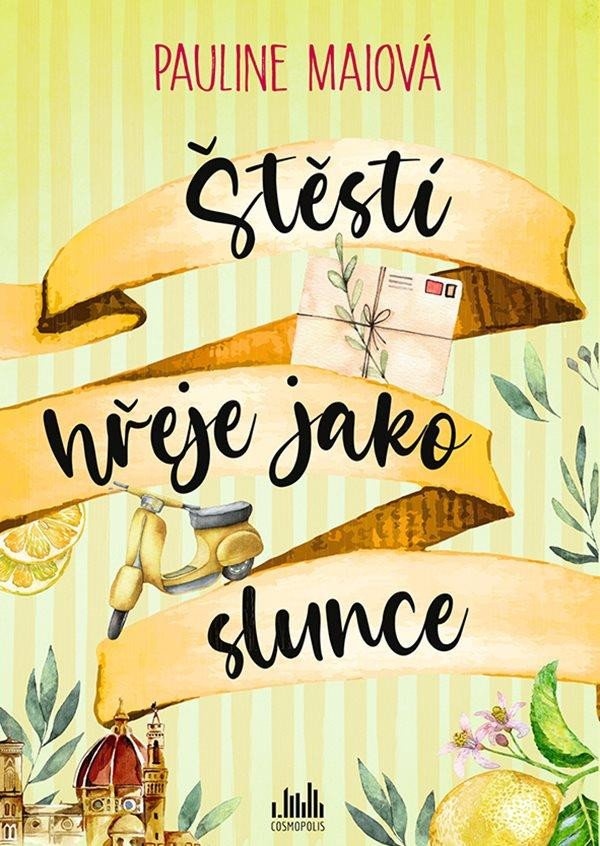 Levně Štěstí hřeje jako slunce