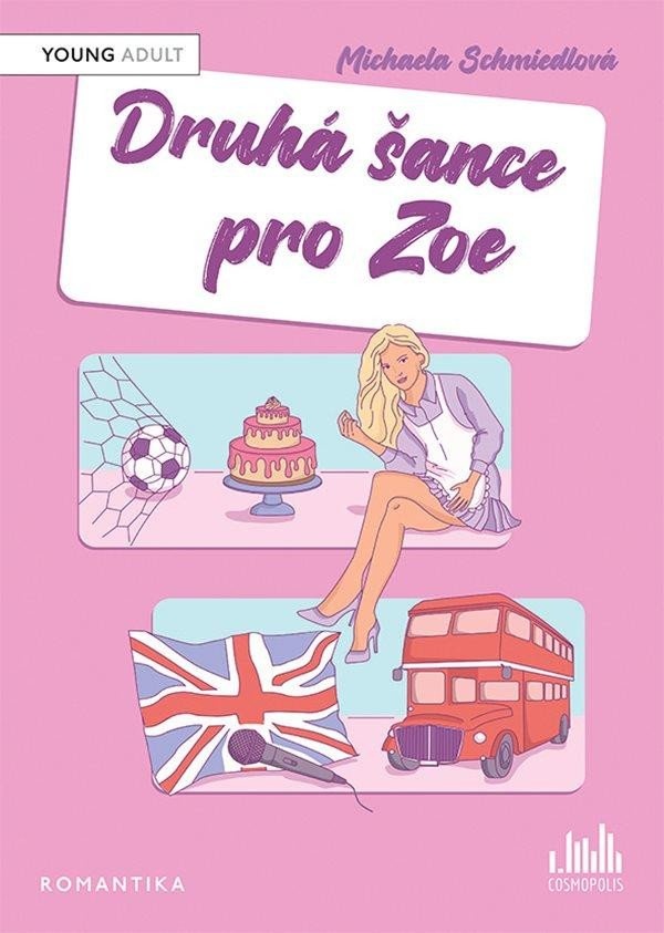 Levně Druhá šance pro Zoe