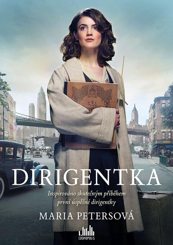Levně Dirigentka